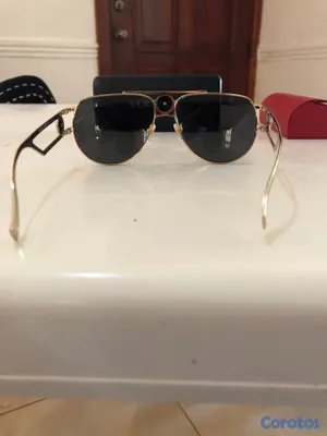 joyas, relojes y accesorios - vendo gafa de sol Versace original comprada en España en 269$ 4