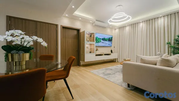 otros inmuebles - VENDO PENTHOUSE AMUEBLADO CON TERRAZA PRIVADA Y JACUZZI 6