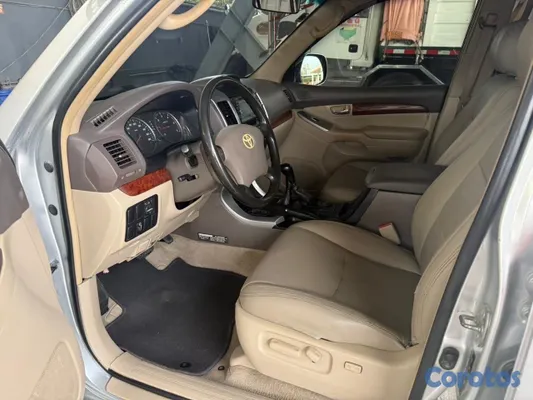 jeepetas y camionetas - TOYOTA LAND CRUISER PRADO 2007 VX AWD 🔥🔥🔥🔥🔥🔥🔥
EN BUENAS CONDICIONES 
   14
