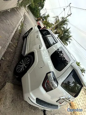 jeepetas y camionetas - 🔥 TOYOTA 4RUNNER LIMITED 2017 4X4 🔥 La SUV que lo  10
