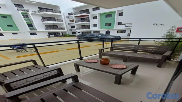 apartamentos - Venta de apartamentos nuevos en la Avenida Hípica 3