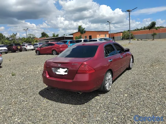 carros - HONDA ACCORD EX V6 8