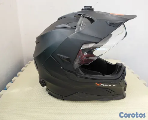 accesorios para vehiculos - Casco para moto Nexx XD1 Medium 4