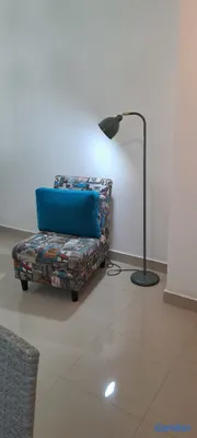 apartamentos - Apartamento amueblado en Alquiler Bella Vista  3