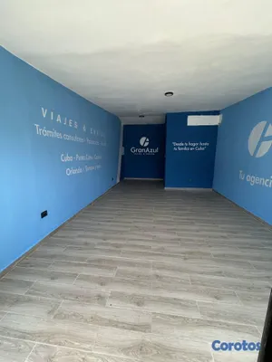 oficinas y locales comerciales - Local comercial de 70mt en alquiler en Mira Flores 2