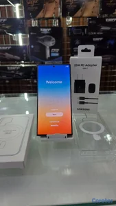 Samsung Galaxy S25 Ultra 256GB 12GB Ram Negro