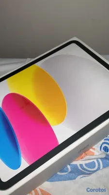celulares y tabletas - Vendo iPad A16 de 256gb como nuevo 🌟🍎 4
