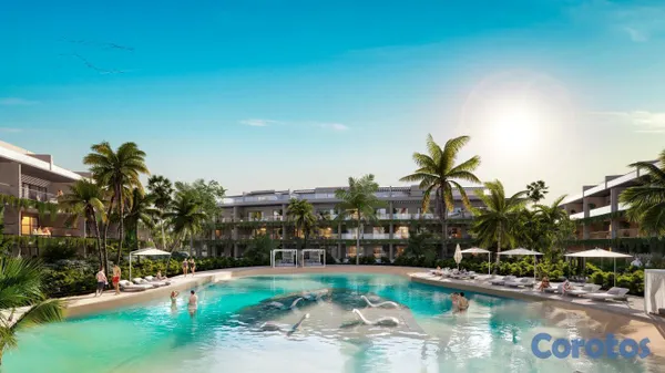 apartamentos - Apartamento en venta en The Reef, Las Terrenas. 4