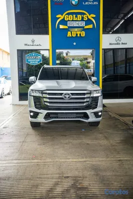 jeepetas y camionetas - TOYOTA LAND CRUISER 300 GXR 2022 2
