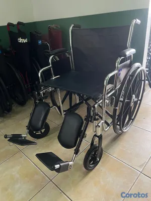 Salud y Equipamiento Médico - ESTÁS BUSCANDO UNA SILLA DE RUEDAS? 3