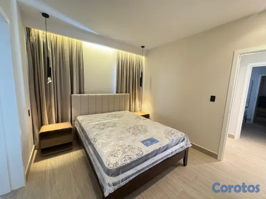 apartamentos - En alquiler apartamento de 2 habitaciones en Bella Vista 10