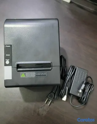 impresoras y scanners - Impresora Térmica USB 80mm 2Connect POS para Recib 2