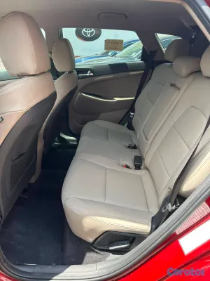 jeepetas y camionetas - Hyundai Tucson SE 2020 7