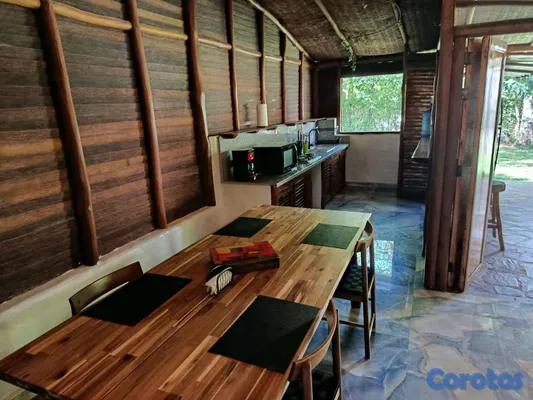 casas vacacionales y villas - Casa de playa  18