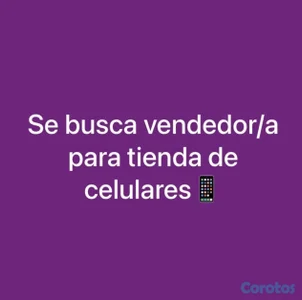 VENDEDOR A