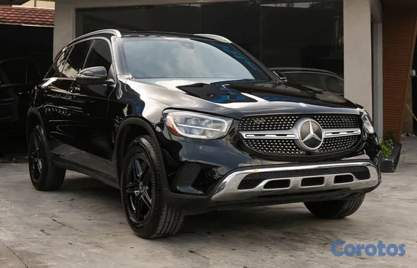 jeepetas y camionetas - MERCEDES-BENZ GLC 300 2020 | LUJO, ELEGANCIA Y CON 2