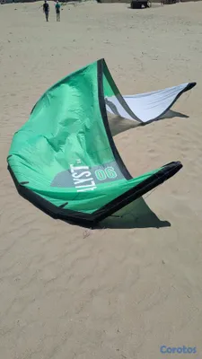 Artículos Deportivos - Ozone Catalyst v4 6 Meter Kite 3