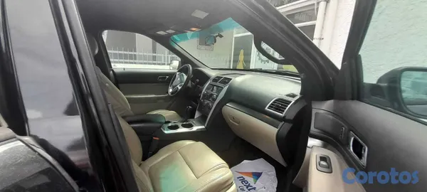 jeepetas y camionetas - Ford Explorer 2013. 9