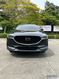mazda cx5 grand touring 2018