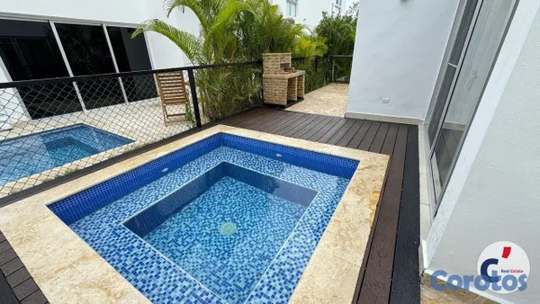 casas - VILLA EN VISTA CANA · Ref 1537864 15