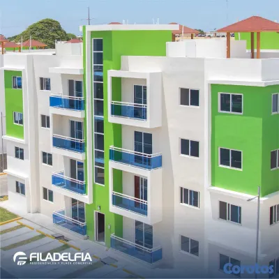 apartamentos - Apartamento Moderno, Con Seguridad 24/7, Vigilante 7