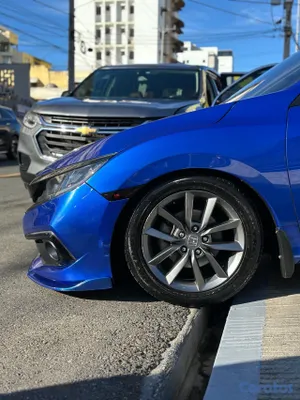 carros - Honda civic EX-T 2019  2