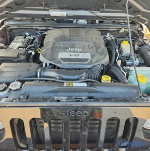 MOTOR 3.6L  PARA 2016 JEEP WRANGLER SPORT 29,311K 4X4 