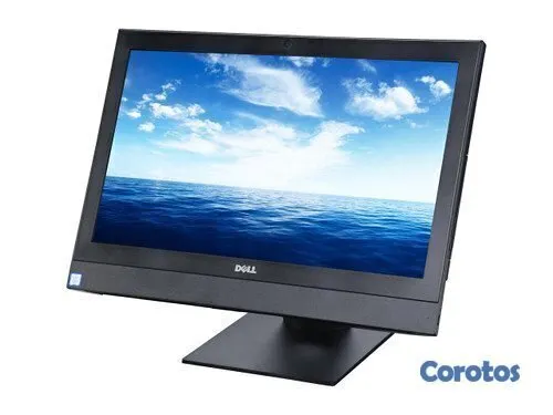 computadoras y laptops - ALL IN ONE DELL 3240 CORE i5 DE 6TA GEN MEMORIA 8GB SSD256GB 2