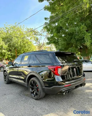 jeepetas y camionetas - Ford Explorer st 2020 5