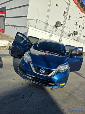 carros - Nissan Versa Note SV 2019 (Versión Americana) 2