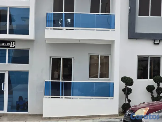 apartamentos - APARTAMENTO EN VENTA EN JARABACOA 3