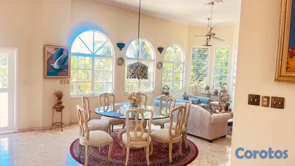 casas -  RESIDENCIA EN VENTA |Amplitud, privacidad y comodidad en Santo Domingo Oeste. 
 14