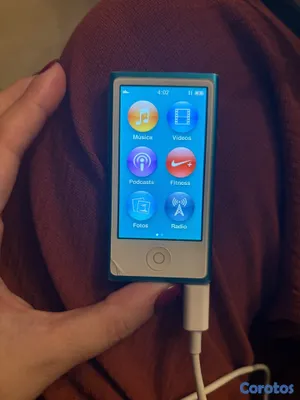 otros electronicos - iPod touch Apple 4