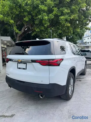 jeepetas y camionetas - Chevrolet Traverse LT 2023 4