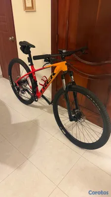 bicicletas y accesorios - Bicicleta Trek marlin 7 aro 29 3