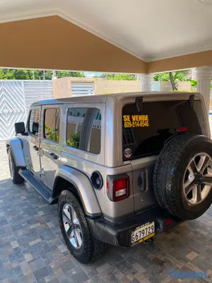 jeepetas y camionetas - Jeep Wrangler 2018 8