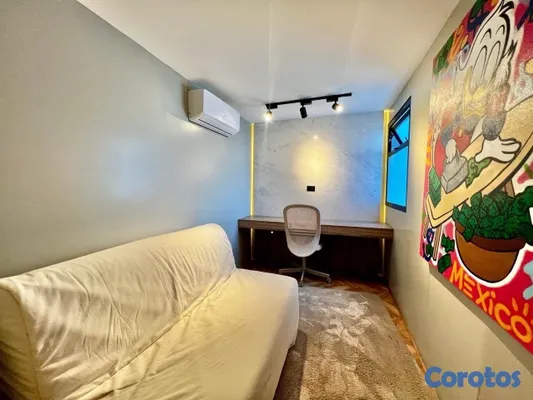 apartamentos - amaptenyo vista al mar en torre mar azul . expectacular 9
