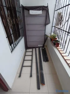 Estructura de Cama Alta Twin - IKEA