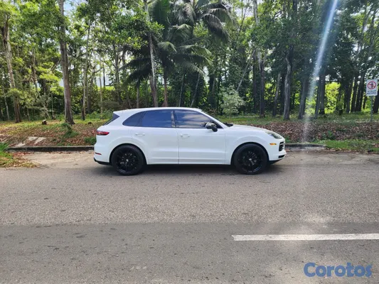 jeepetas y camionetas - porsche cayenne s 2020 4