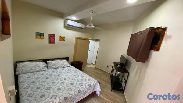casas - En Venta Propiedad de 4 Estudios en la Zona Colonial 10