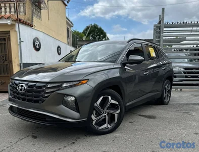 Hyundai Tucson SEL 2022 