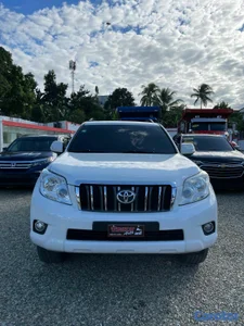 Toyota land cruicer prado txl 2012