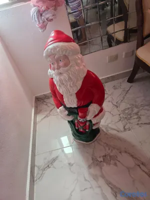 decoración y accesorios - Muñeco de santa claus  3