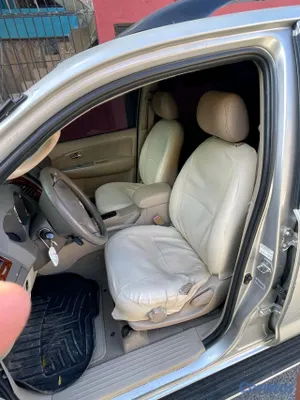 jeepetas y camionetas - Toyota fortuner 2008 como nueva poco uso  3