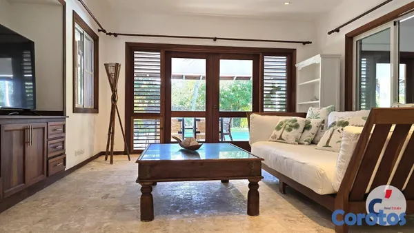 casas - Villa en alquiler en Tortuga Bay, Punta Cana Resor 9