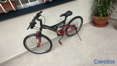 Bicicleta en muy buen estado