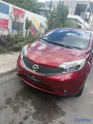 carros - se vende Nissan note 2016 de oportunidad 