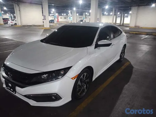 carros - Honda Civic 2019 14