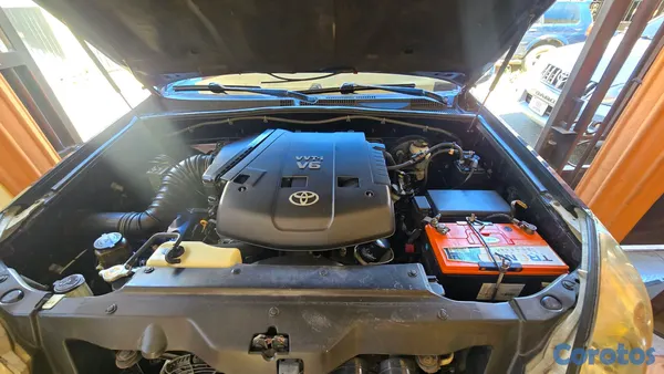 jeepetas y camionetas - Prado 2006 Gasolina V6 - Neverita- Optimas Condiciones- De Mujer !!!! 3