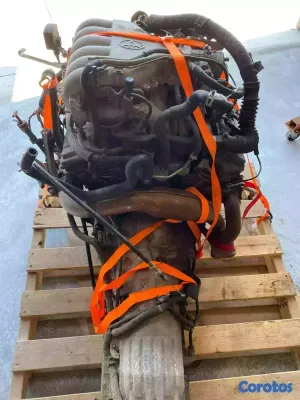 repuestos - VENDO MOTOR PARA TOYOTA TACOMA 3.4L V6 5VZ-FE  3